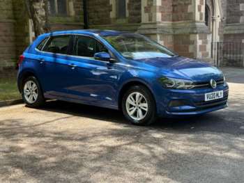 Used Volkswagen Polo 2020 for sale - 74474873: Photo