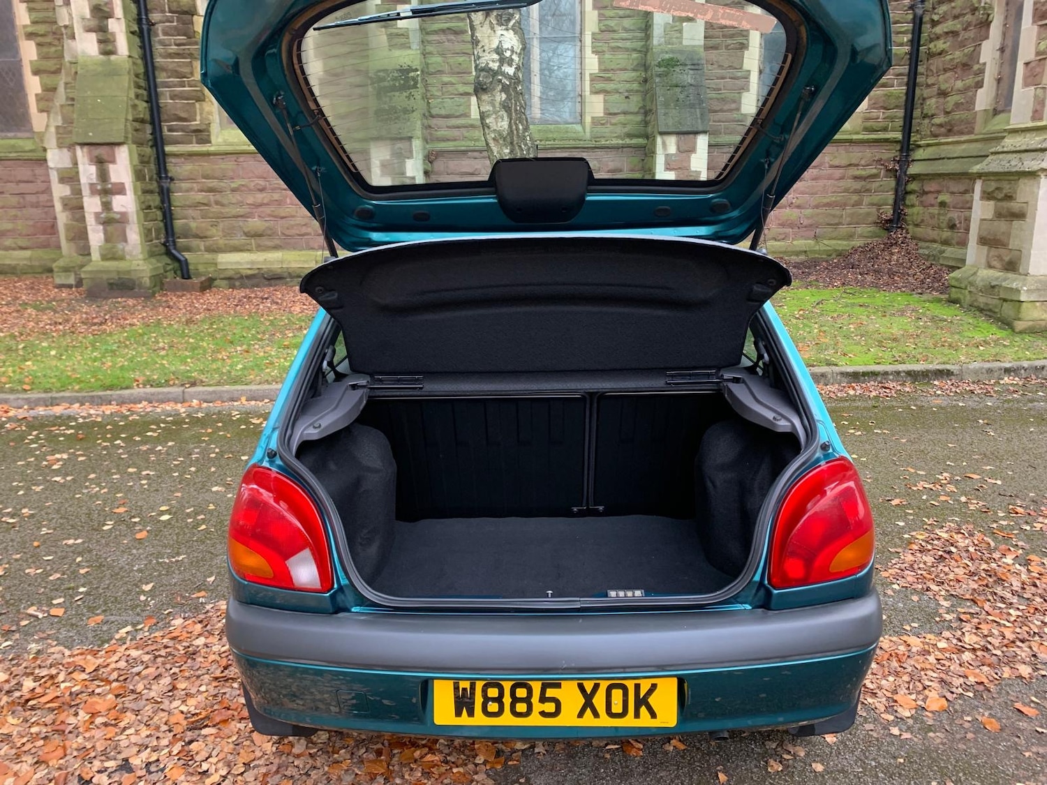 Vehicle 11