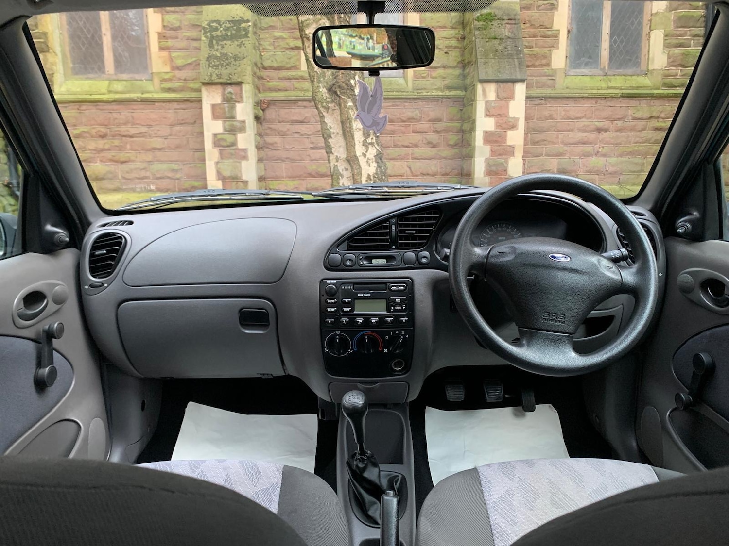 Vehicle 14