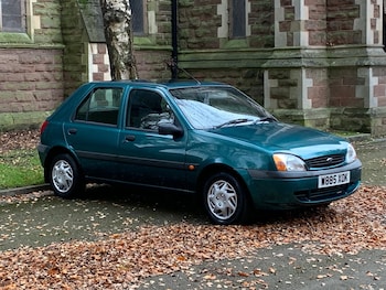 Used Ford Fiesta 2000 for sale - 75266552: Photo