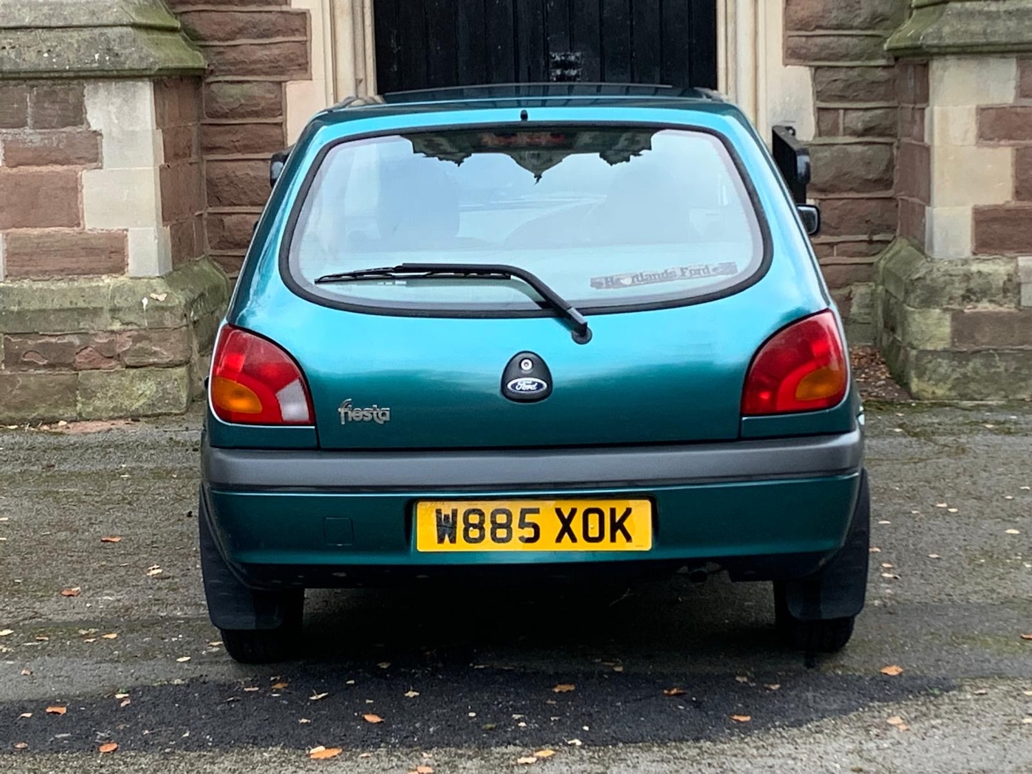 Vehicle 6