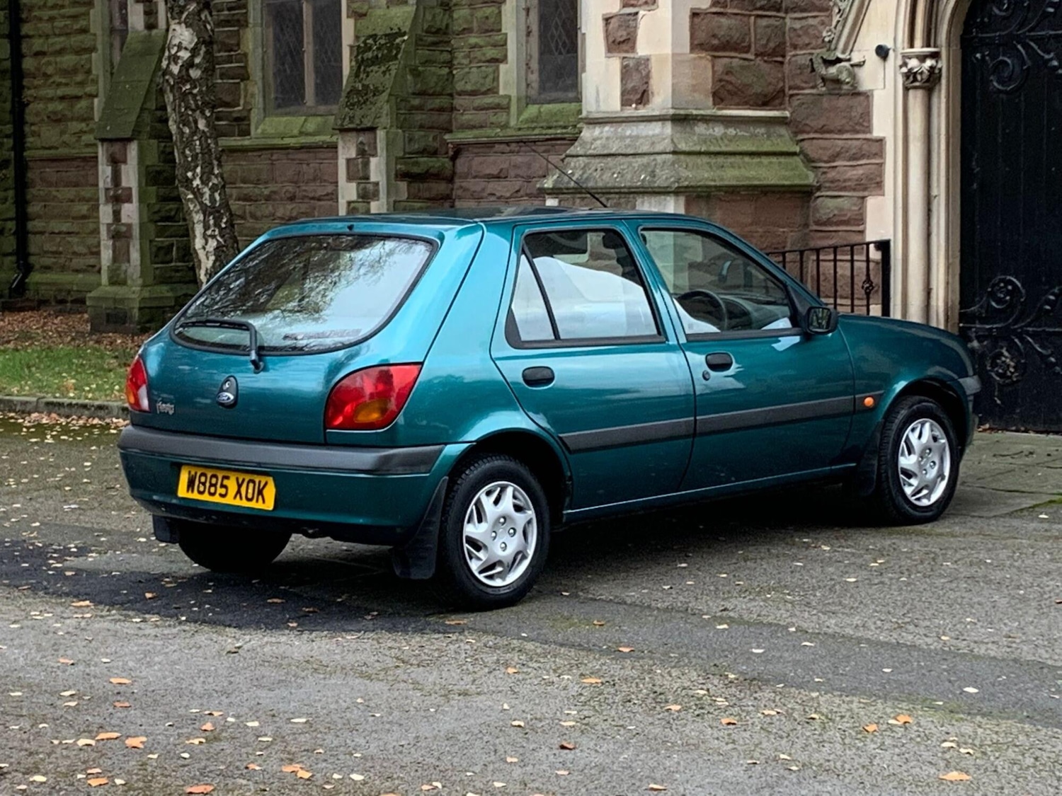 Vehicle 8