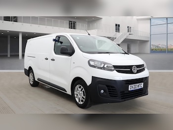 Used Vauxhall Vivaro 2020 for sale - 75866358: Photo