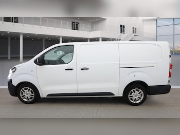 Used Vauxhall Vivaro 2020 for sale - 75866358: Photo