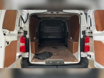 Used Vauxhall Vivaro 2020 for sale - 75866358: Photo
