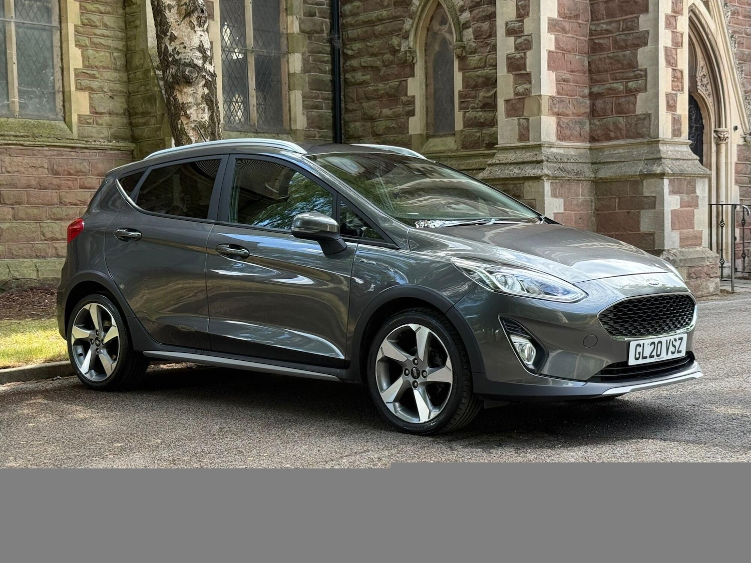 Used Ford Fiesta 2020 for sale - 76605744: Photo 1