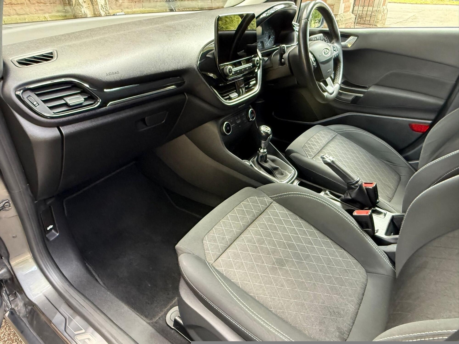 Used Ford Fiesta 2020 for sale - 76605744: Photo 13