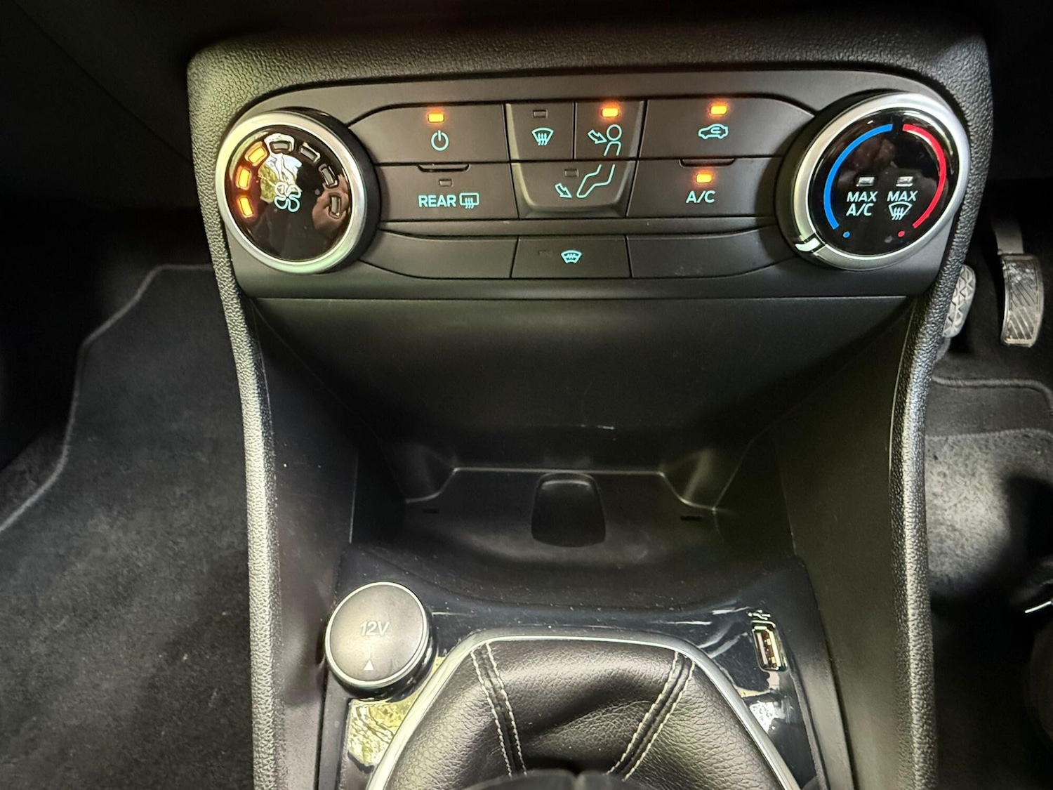 Used Ford Fiesta 2020 for sale - 76605744: Photo 18