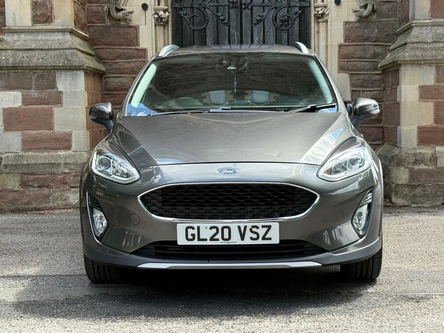 Used Ford Fiesta 2020 for sale - 76605744: Photo 2