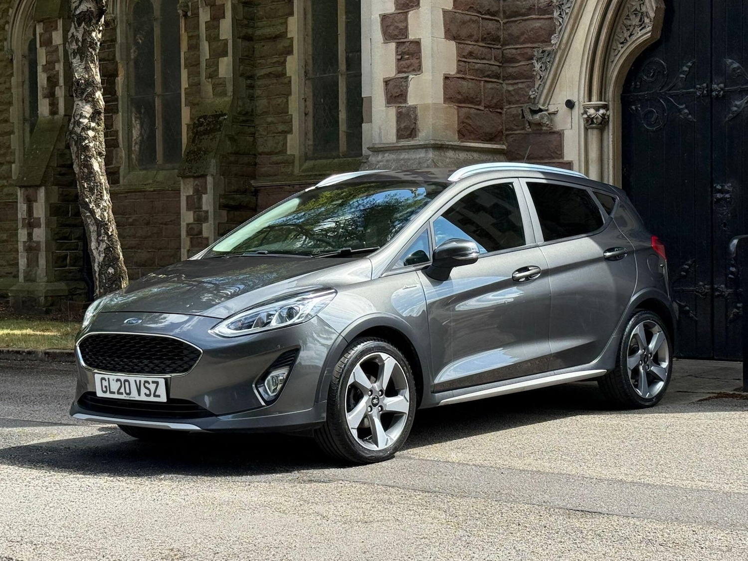 Used Ford Fiesta 2020 for sale - 76605744: Photo 3