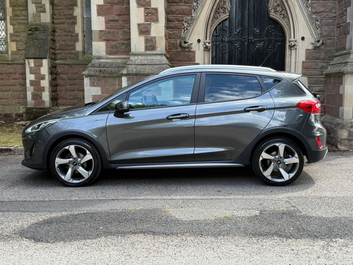 Used Ford Fiesta 2020 for sale - 76605744: Photo 5