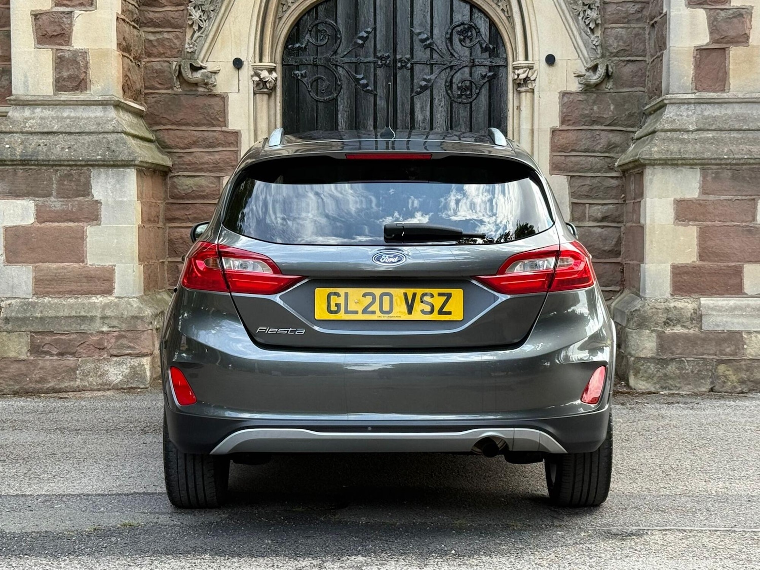 Used Ford Fiesta 2020 for sale - 76605744: Photo 6