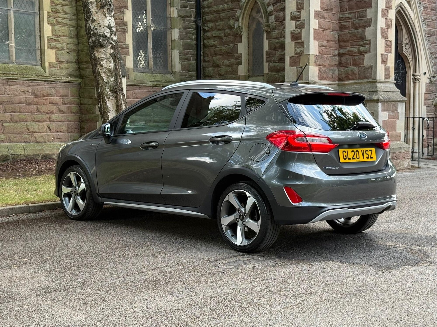 Used Ford Fiesta 2020 for sale - 76605744: Photo 8