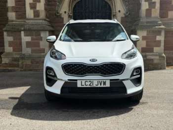Used Kia Sportage 2021 for sale - 74608518: Photo