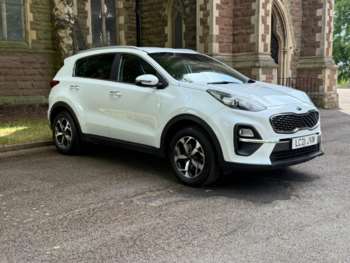 Used Kia Sportage 2021 for sale - 74608518: Photo