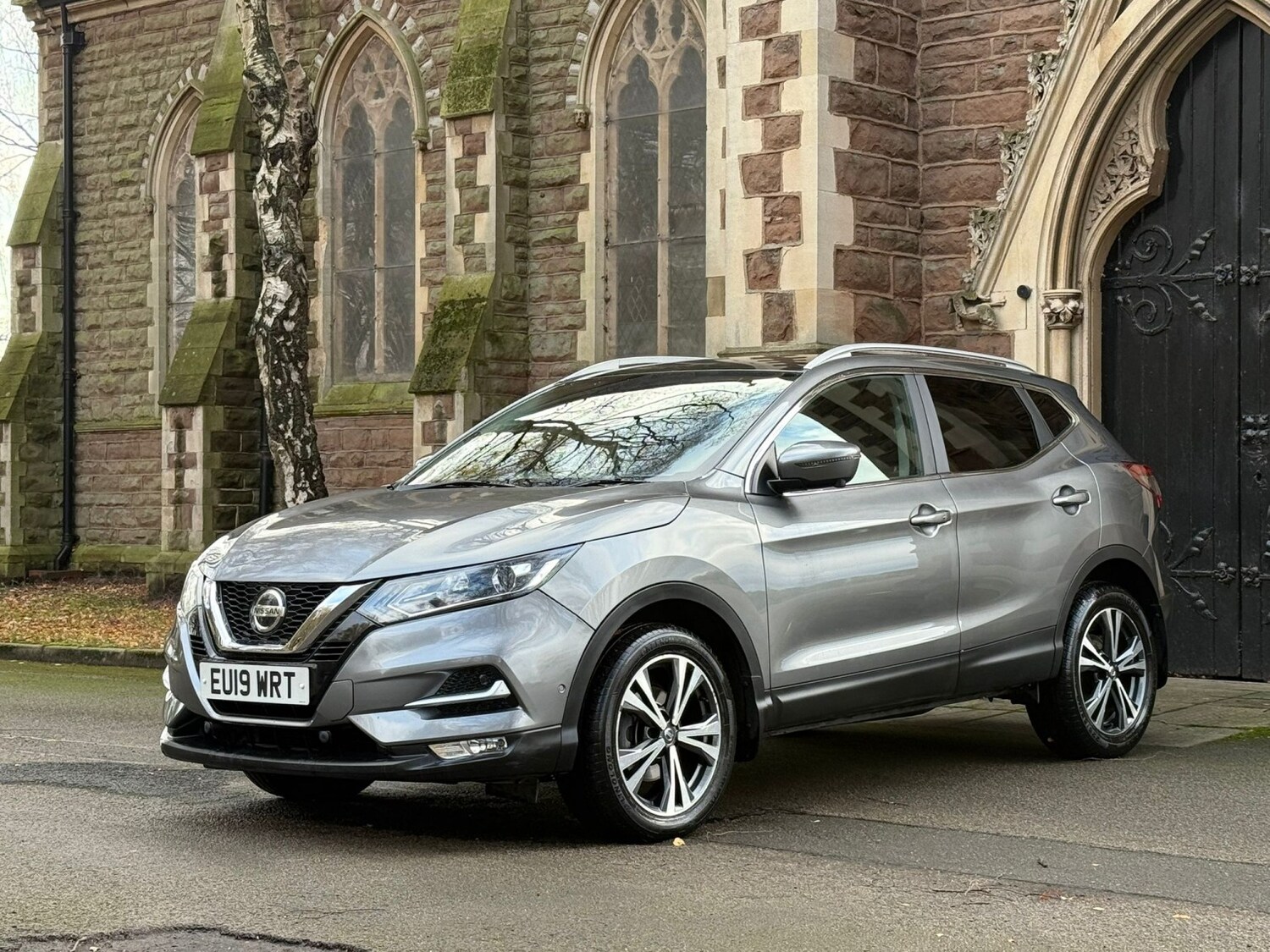 Used Nissan Qashqai 2019 for sale - 76897023: Photo 1