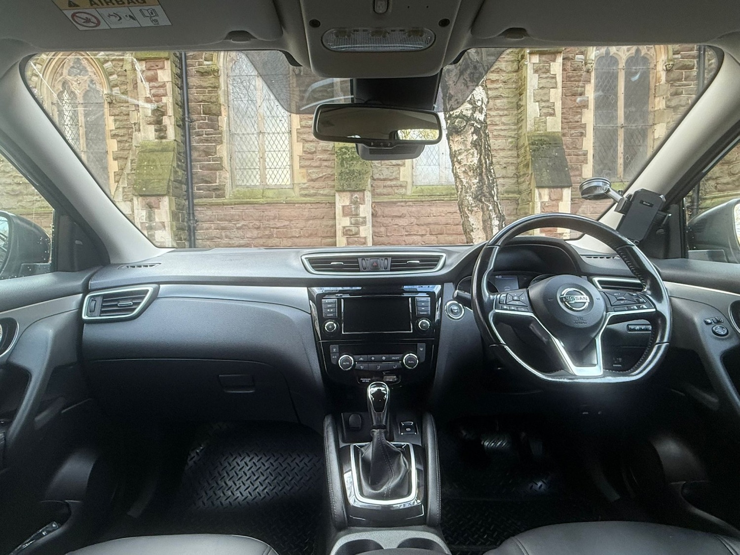 Used Nissan Qashqai 2019 for sale - 76897023: Photo 12