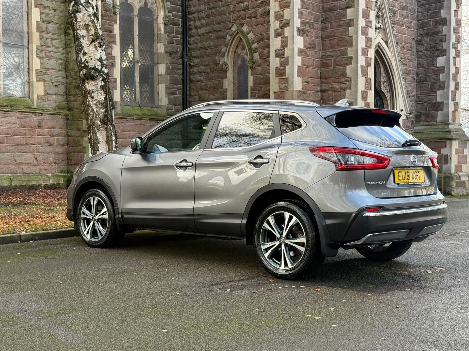 Used Nissan Qashqai 2019 for sale - 76897023: Photo 15