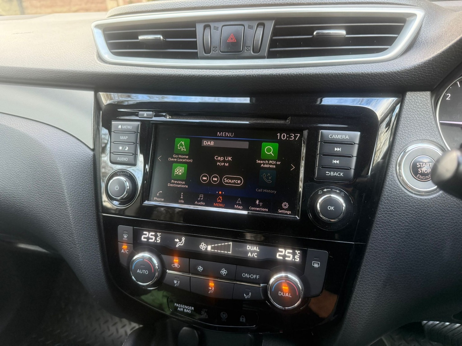 Used Nissan Qashqai 2019 for sale - 76897023: Photo 17