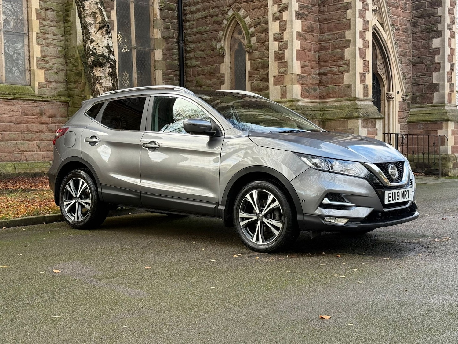 Used Nissan Qashqai 2019 for sale - 76897023: Photo 2