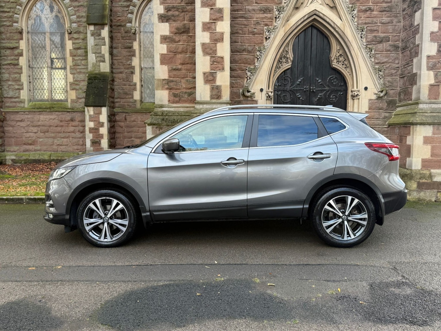 Used Nissan Qashqai 2019 for sale - 76897023: Photo 4
