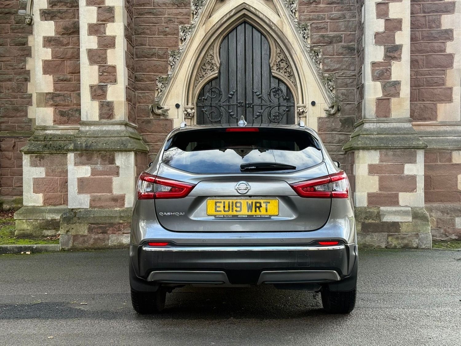 Used Nissan Qashqai 2019 for sale - 76897023: Photo 5