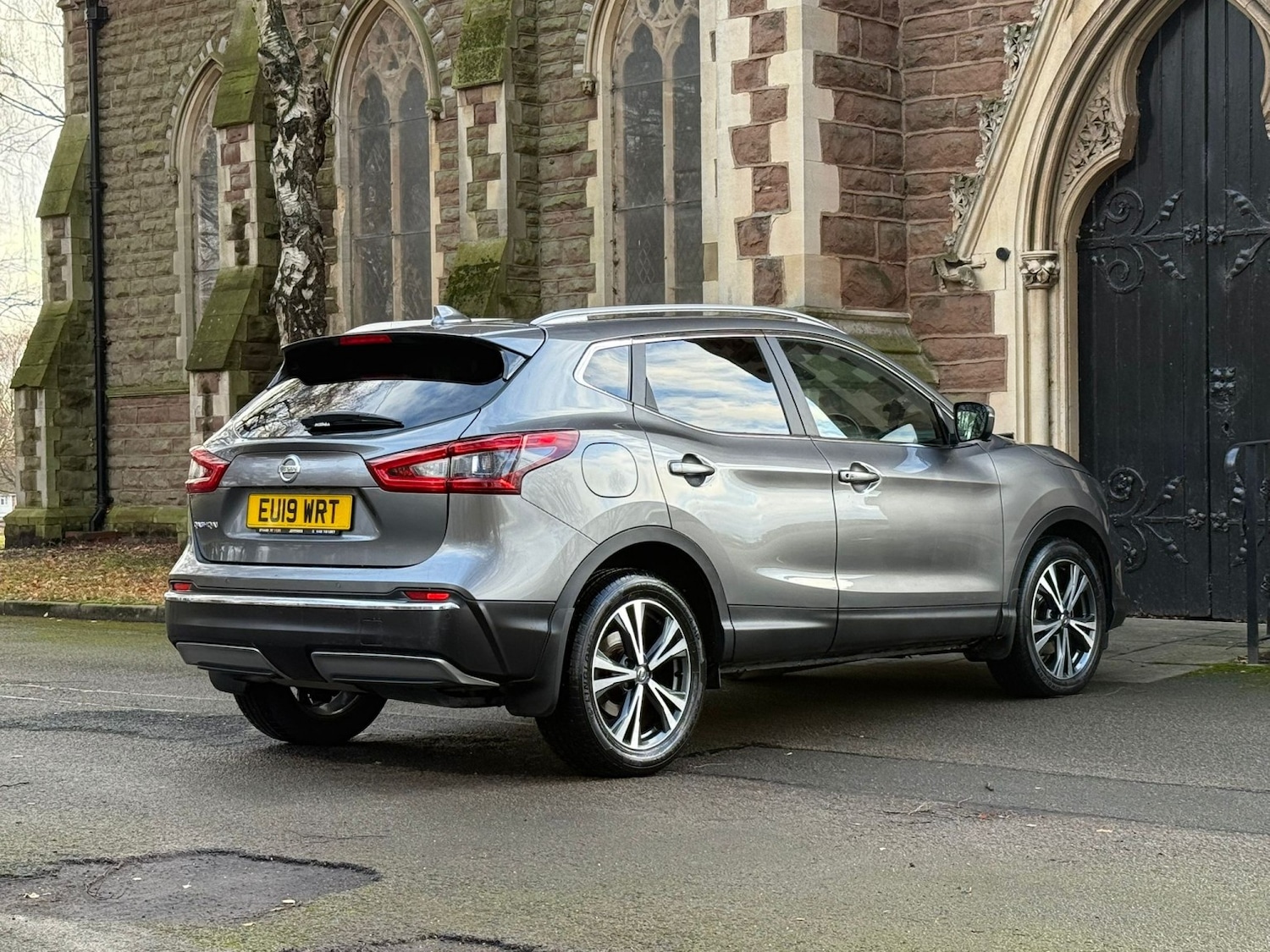 Used Nissan Qashqai 2019 for sale - 76897023: Photo 6