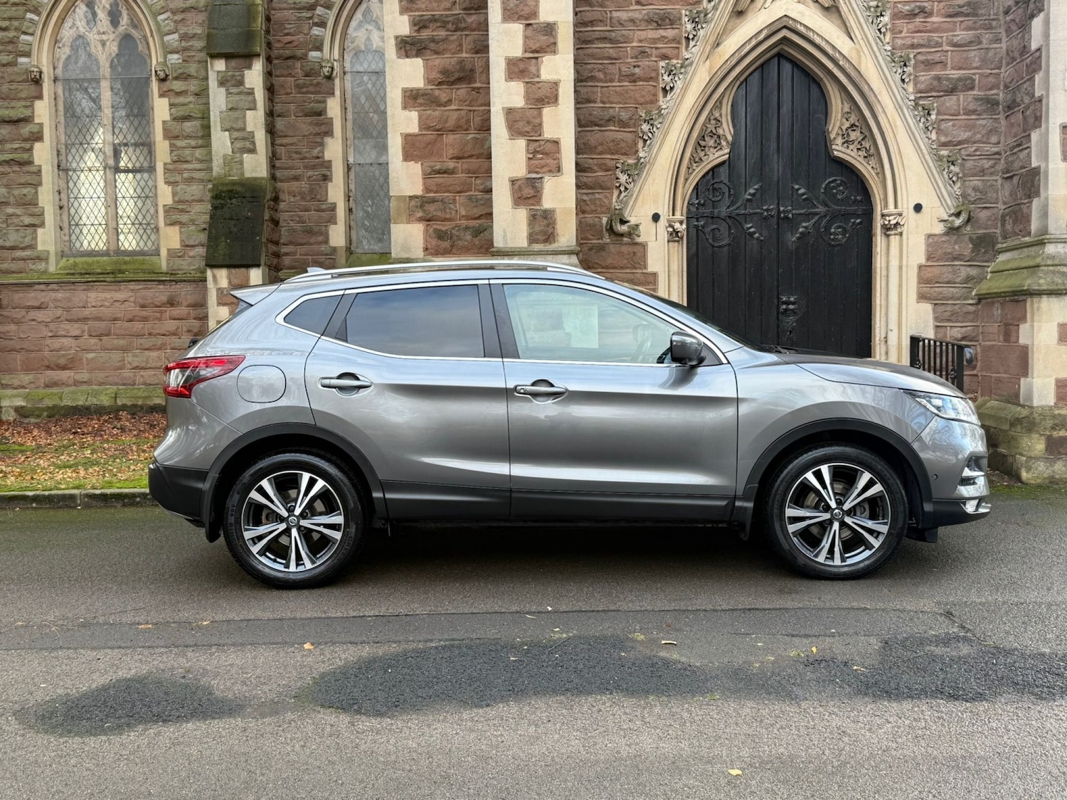 Used Nissan Qashqai 2019 for sale - 76897023: Photo 7