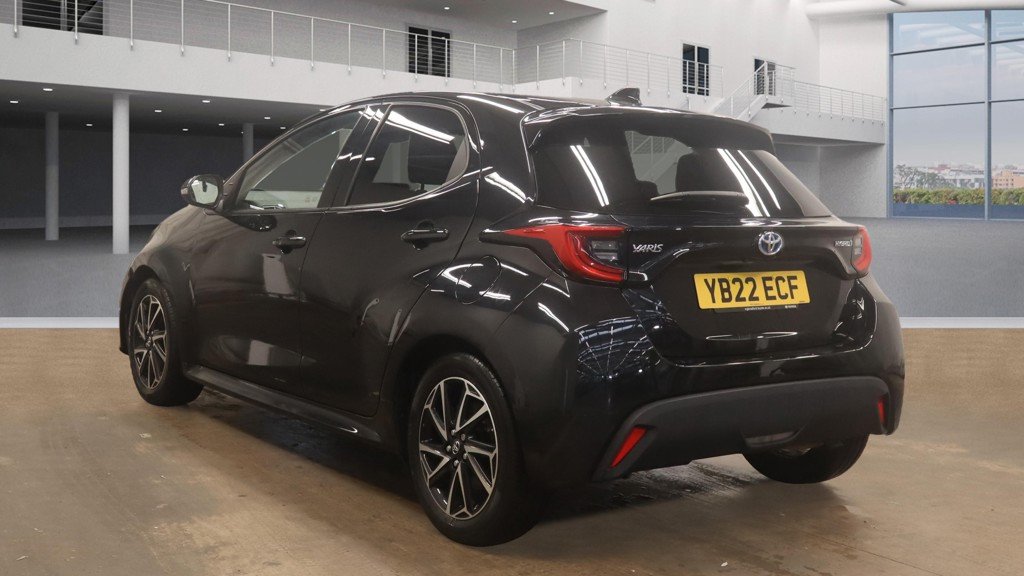 Used Toyota Yaris 2022 for sale - 76174117: Photo 9