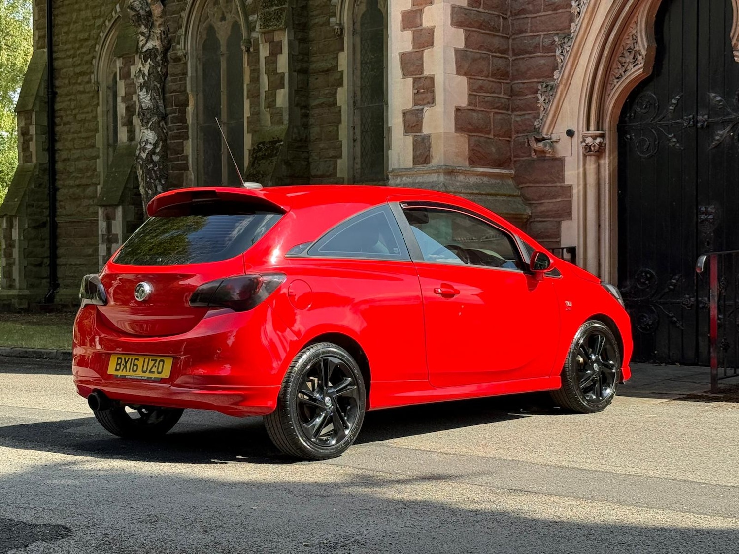 Used Vauxhall Corsa 2016 for sale - 76579951: Photo 7