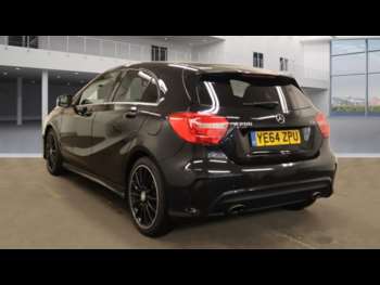 2014 - 2.1 A200 CDI AMG Sport 5-Door