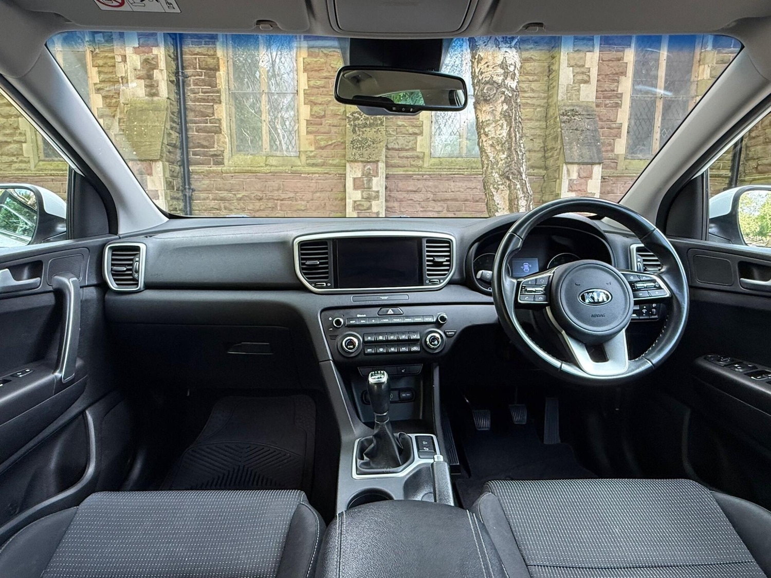 Used Kia Sportage 2021 for sale - 76793728: Photo 13