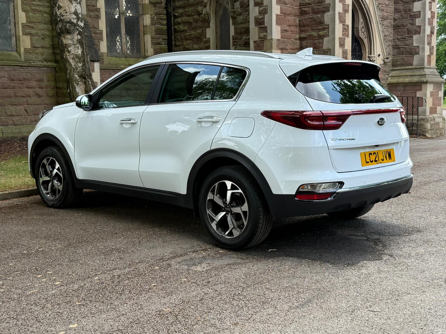 Used Kia Sportage 2021 for sale - 76793728: Photo 6