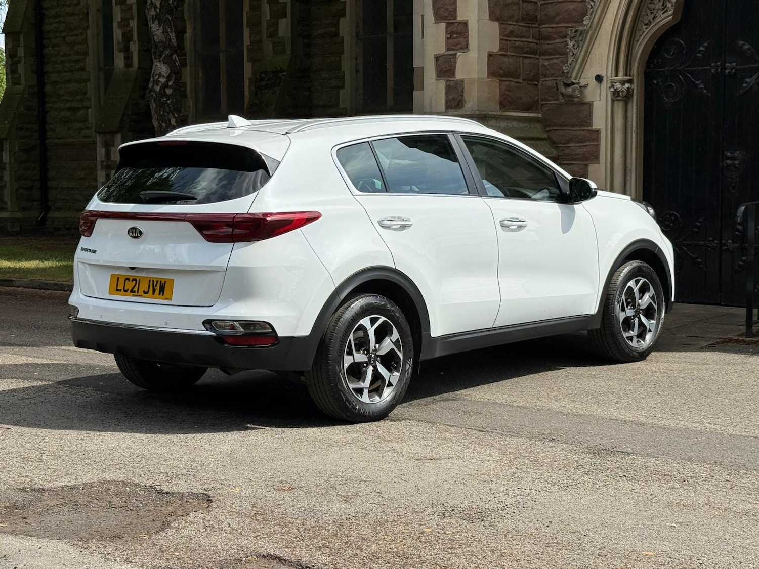 Used Kia Sportage 2021 for sale - 76793728: Photo 8