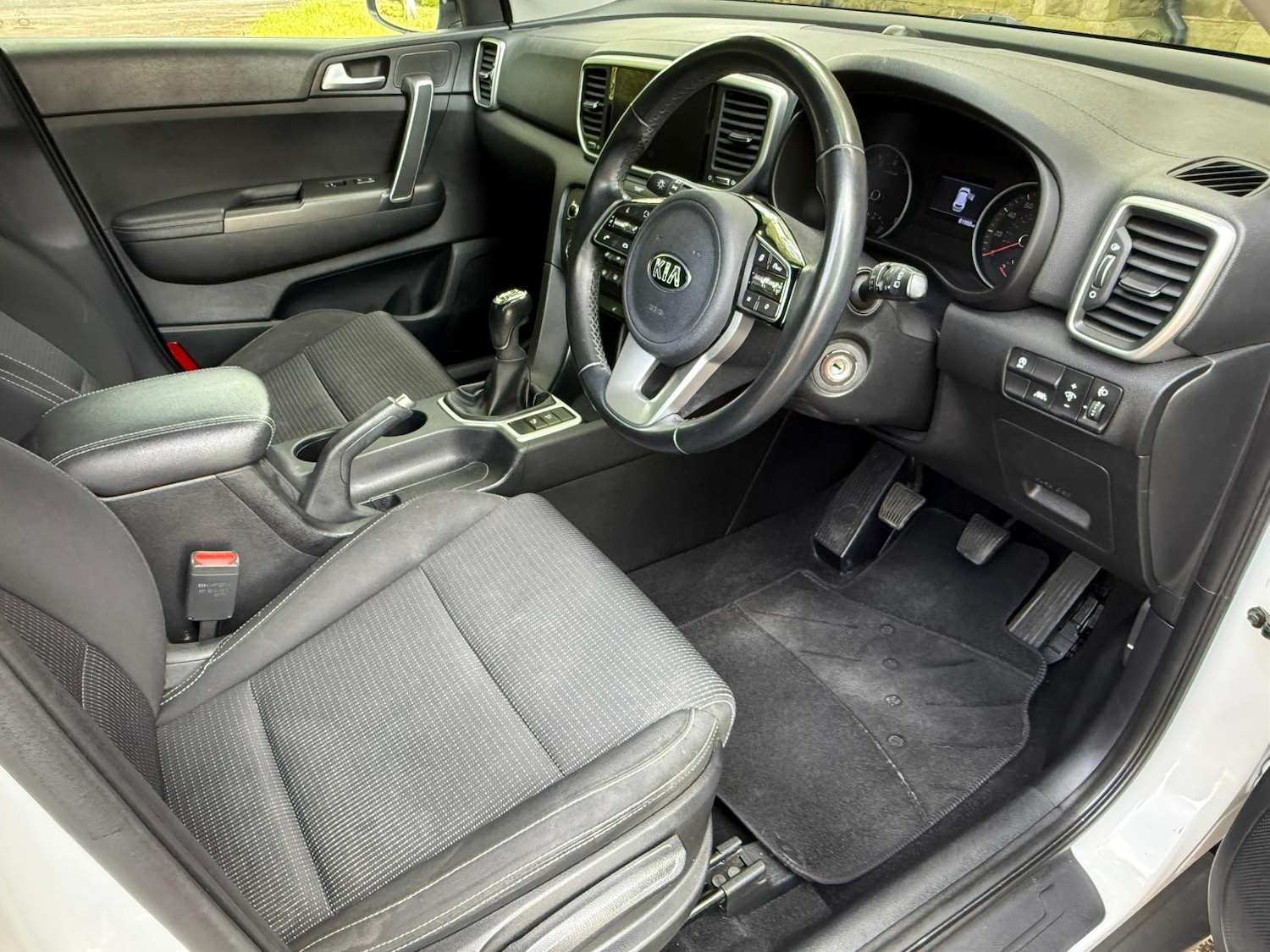 Used Kia Sportage 2021 for sale - 76793728: Photo 9