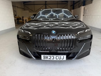 Used BMW 7 Series 2023 for sale - 79524710: Photo