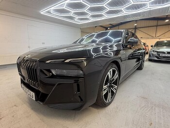 Used BMW 7 Series 2023 for sale - 79524710: Photo