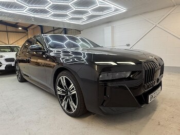 Used BMW 7 Series 2023 for sale - 79524710: Photo