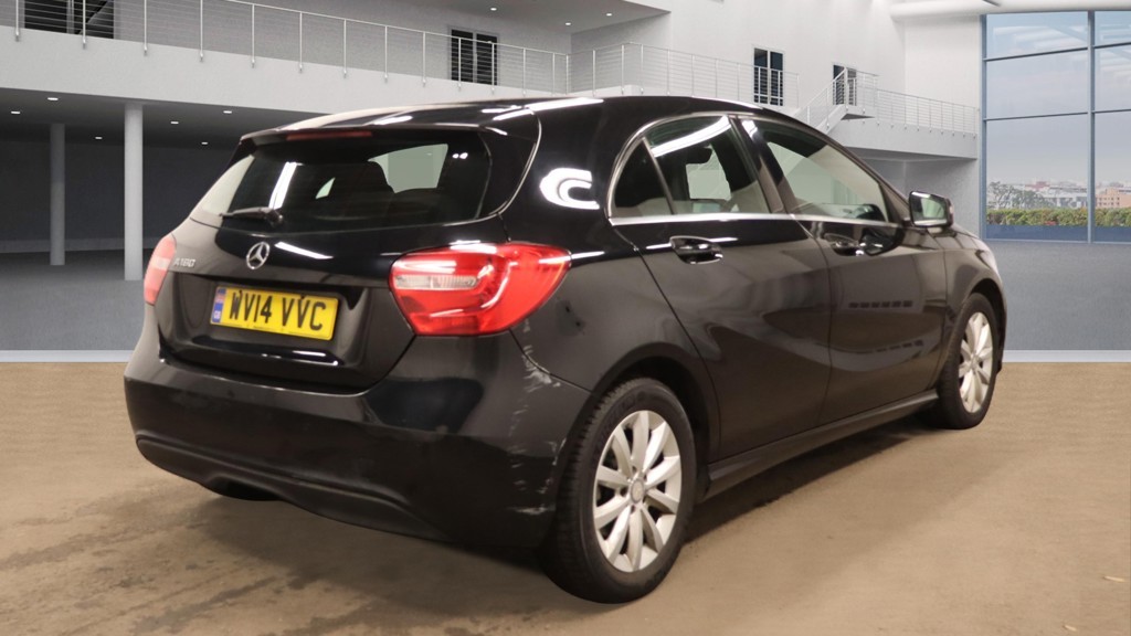 Used Mercedes-Benz A-Class 2014 for sale - 77991659: Photo 10