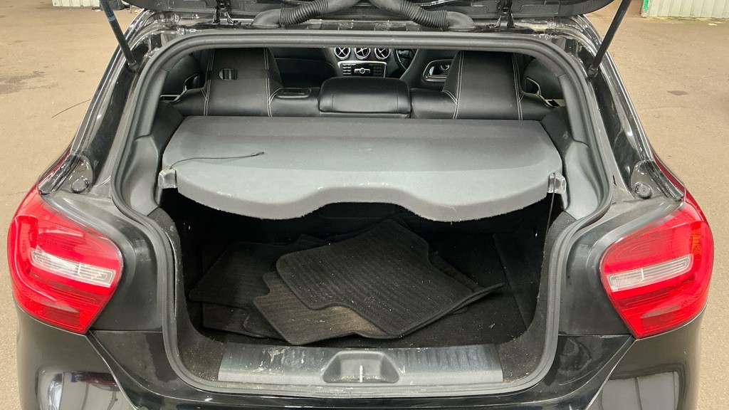 Used Mercedes-Benz A-Class 2014 for sale - 77991659: Photo 13