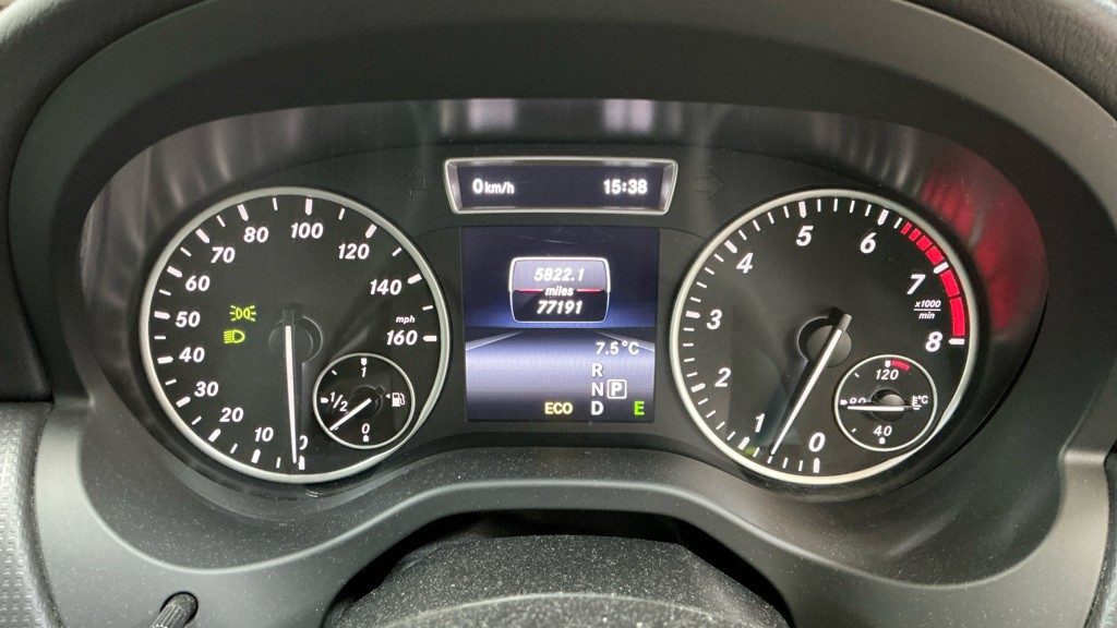 Used Mercedes-Benz A-Class 2014 for sale - 77991659: Photo 16