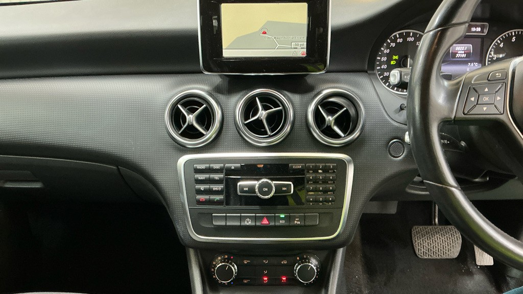 Used Mercedes-Benz A-Class 2014 for sale - 77991659: Photo 17