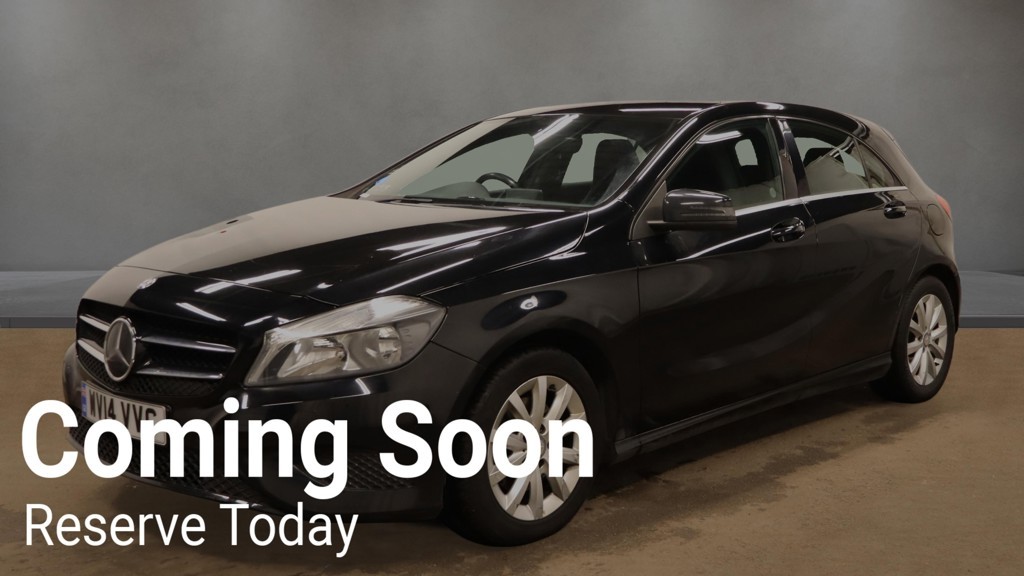 Used Mercedes-Benz A-Class 2014 for sale - 77991659: Photo 2