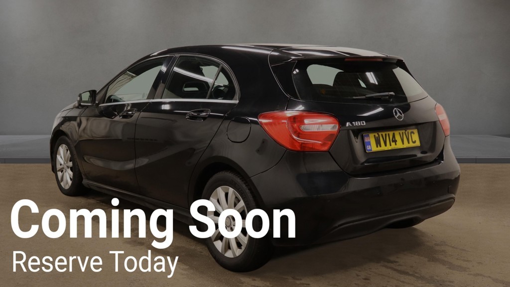 Used Mercedes-Benz A-Class 2014 for sale - 77991659: Photo 3