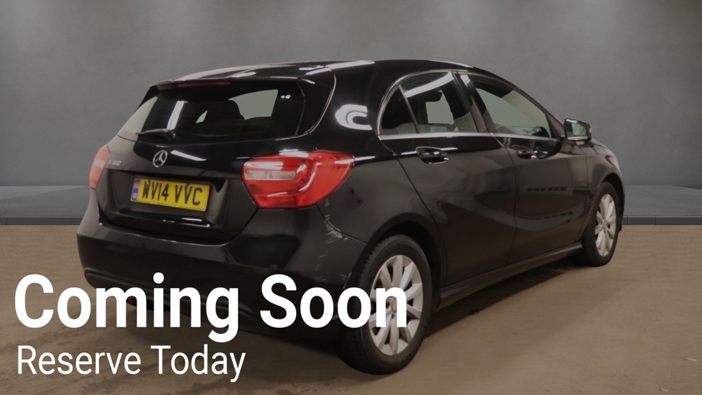 Used Mercedes-Benz A-Class 2014 for sale - 77991659: Photo 4