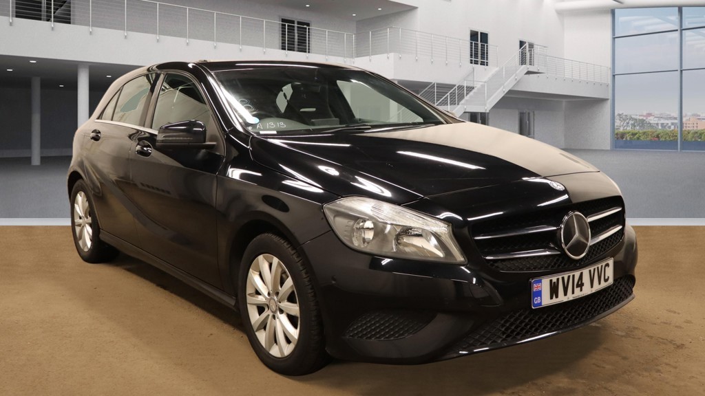 Used Mercedes-Benz A-Class 2014 for sale - 77991659: Photo 7