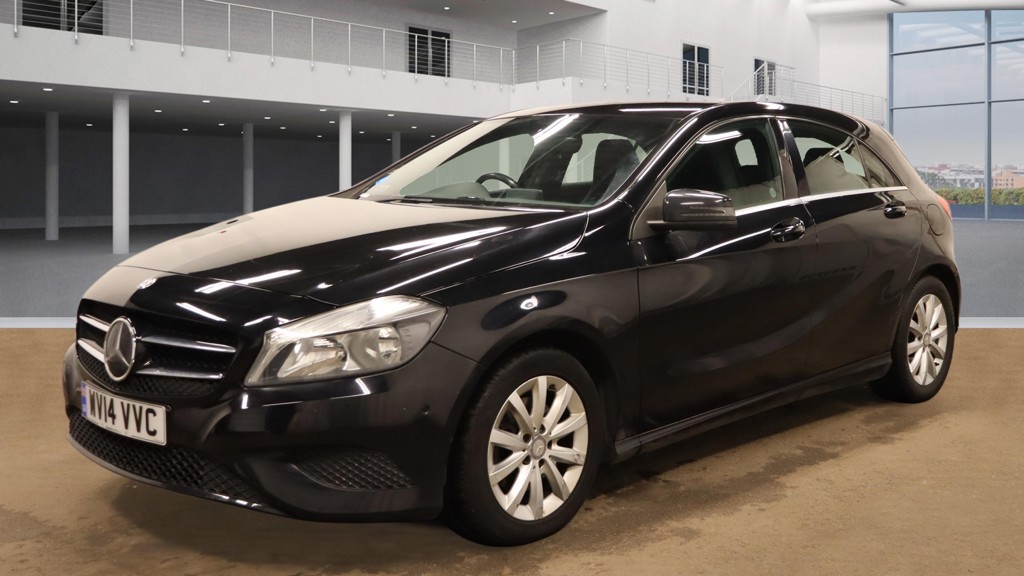 Used Mercedes-Benz A-Class 2014 for sale - 77991659: Photo 8