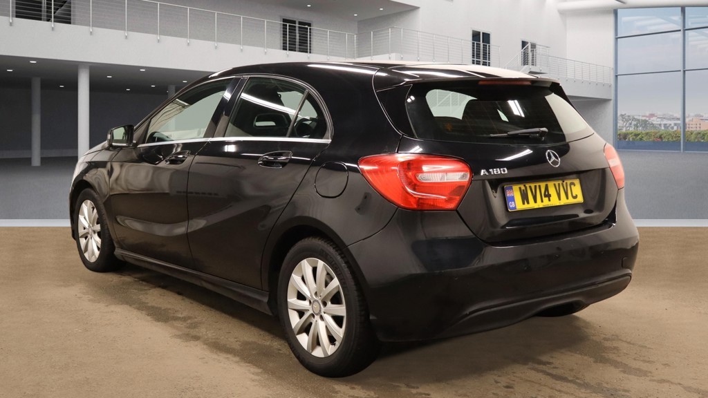 Used Mercedes-Benz A-Class 2014 for sale - 77991659: Photo 9