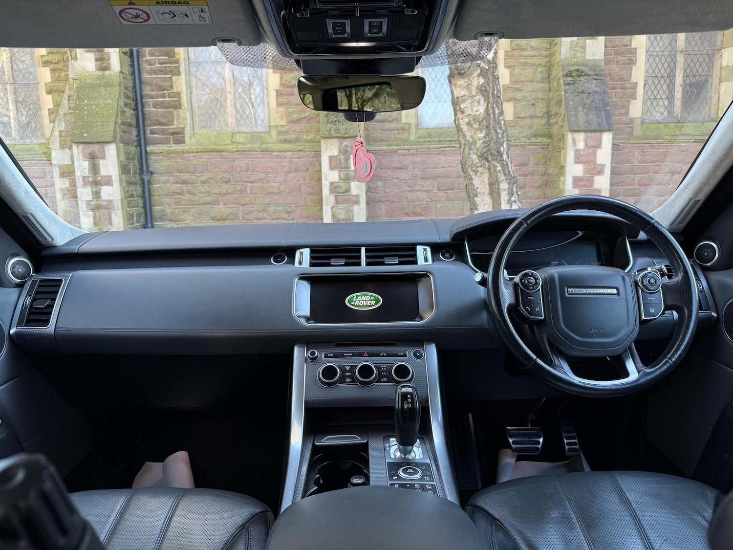Vehicle 14