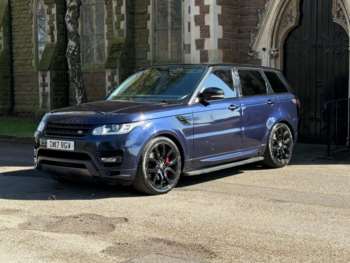 Used Land Rover Range Rover Sport 2017 for sale - 74964731: Photo